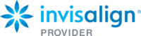 Invisalign provider logo